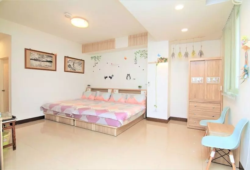 Lohas Artist B&b