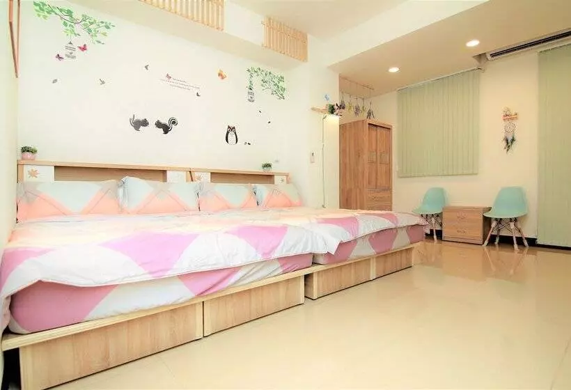Lohas Artist B&b