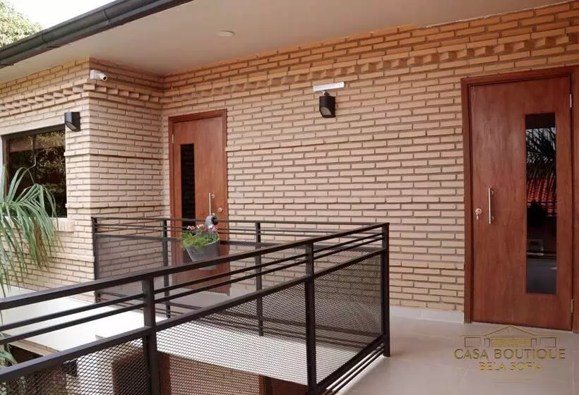 ペンション Casa Boutique Bèla Sofía