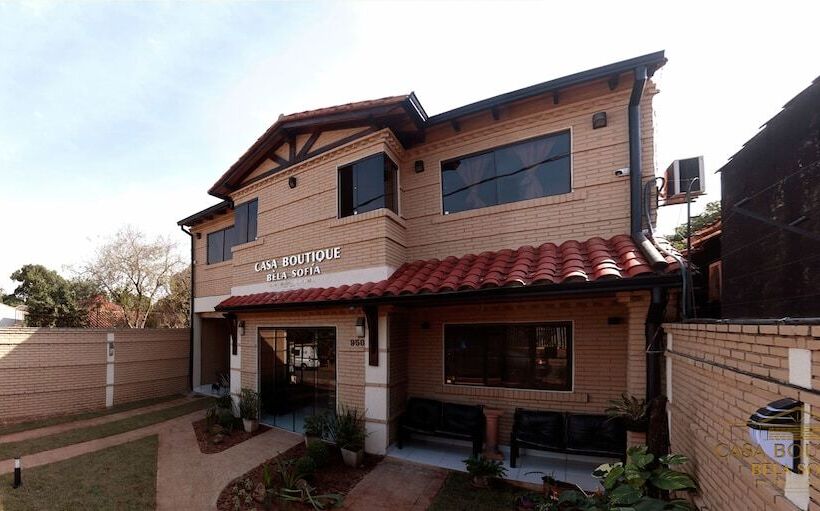 پانسیون Casa Boutique Bèla Sofía