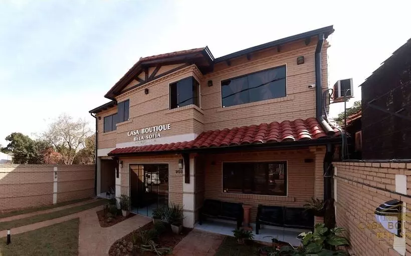 ペンション Casa Boutique Bèla Sofía