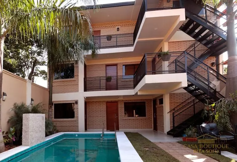 ペンション Casa Boutique Bèla Sofía