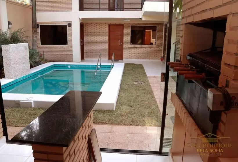 ペンション Casa Boutique Bèla Sofía