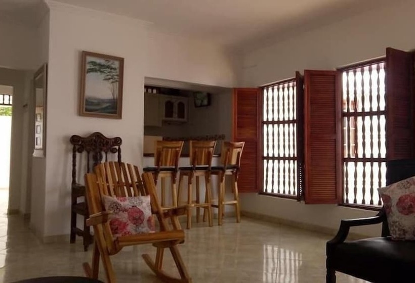 ペンション Casa Hostal Bahia