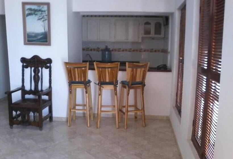 ペンション Casa Hostal Bahia