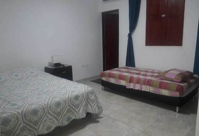 ペンション Casa Hostal Bahia