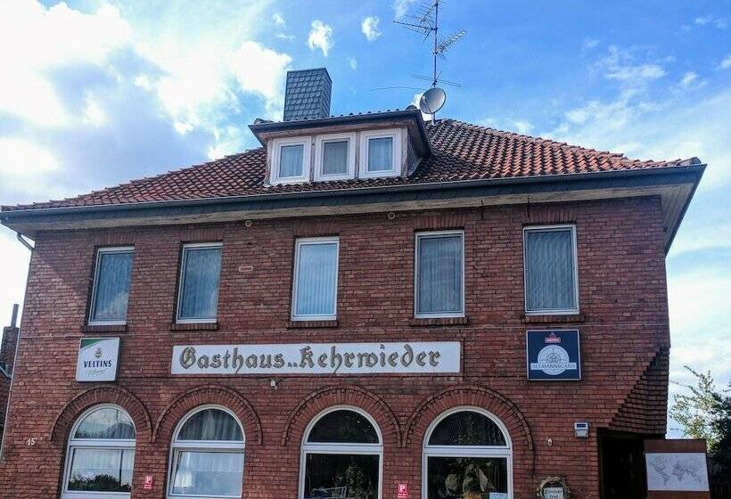 ペンション Gasthaus Kehrwieder