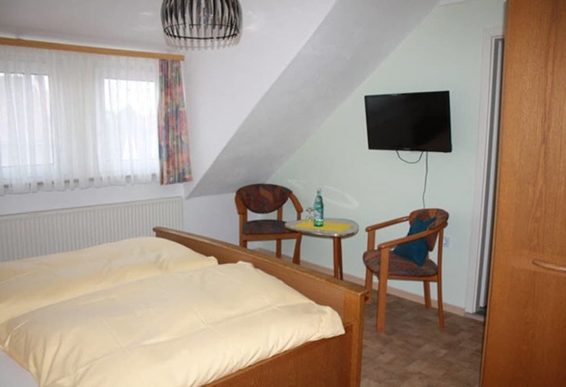 ペンション Gasthaus Kehrwieder