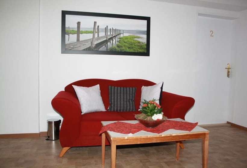 ペンション Gasthaus Kehrwieder