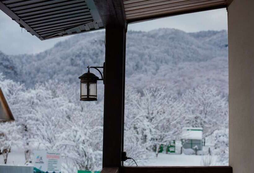 פנסיון Guest House Kurshewel