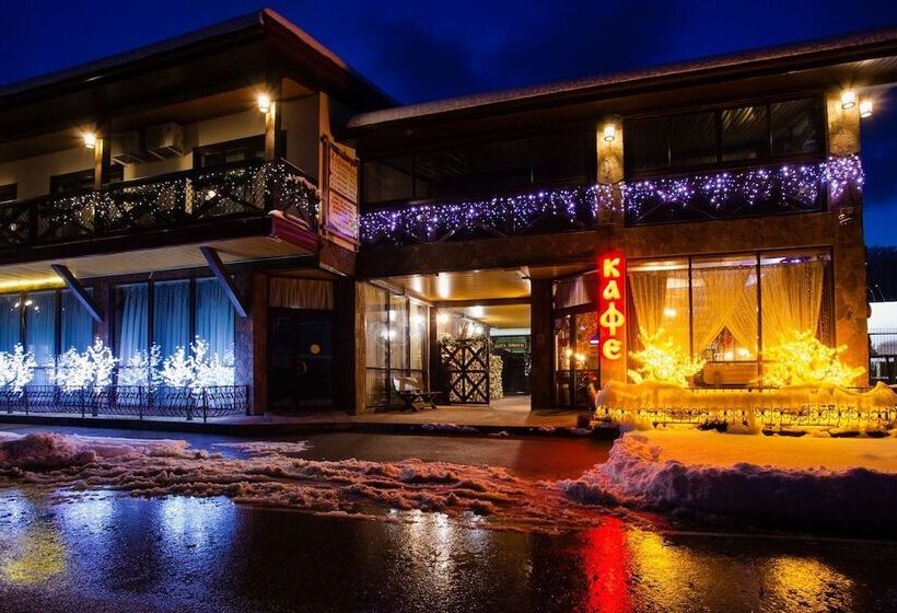 פנסיון Guest House Kurshewel