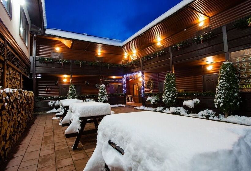 פנסיון Guest House Kurshewel