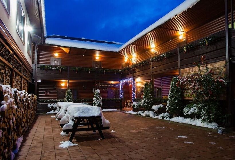 פנסיון Guest House Kurshewel