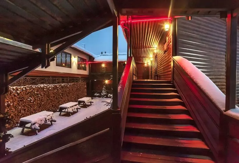 ペンション Guest House Kurshewel