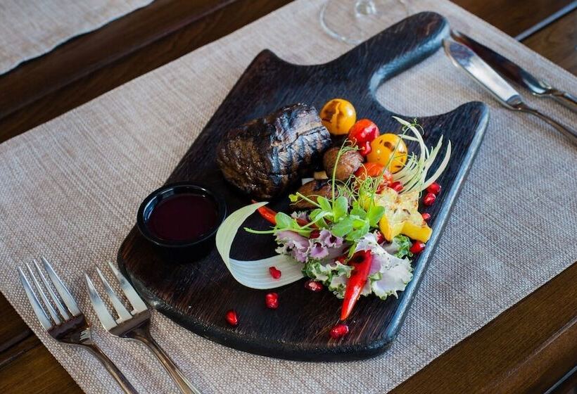 פנסיון Guest House Kurshewel