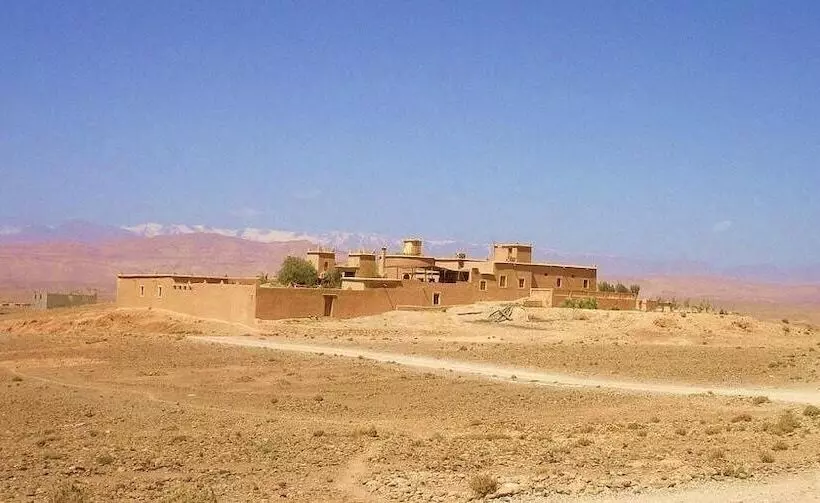 Majatalo Kasbah Azimounde