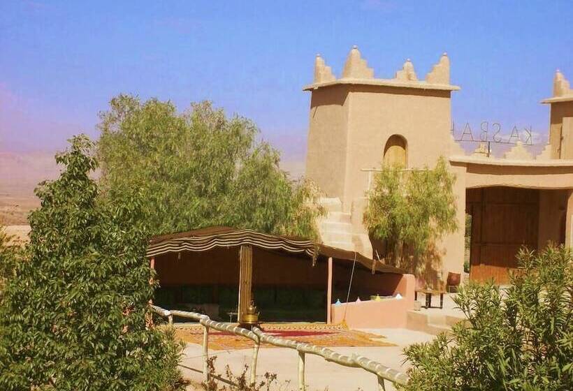 פנסיון Kasbah Azimounde