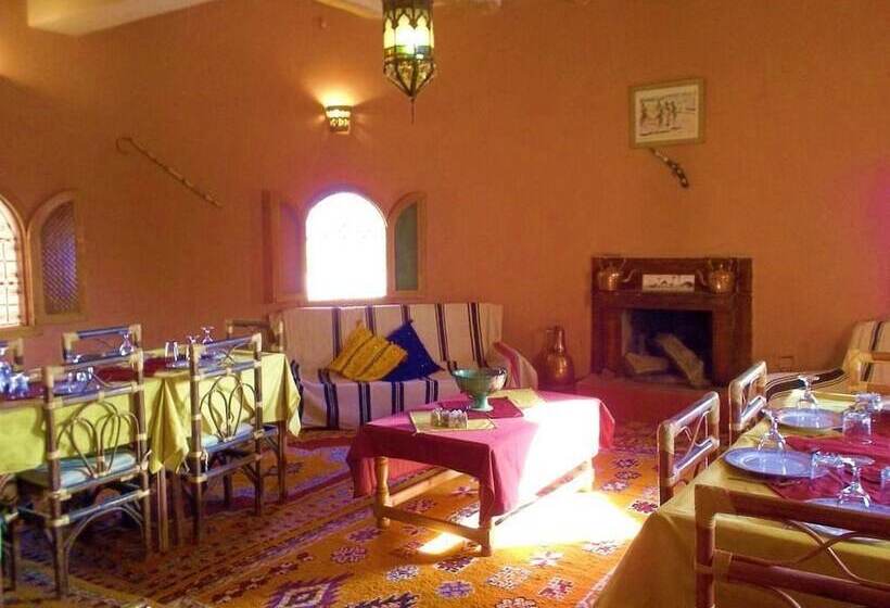 פנסיון Kasbah Azimounde