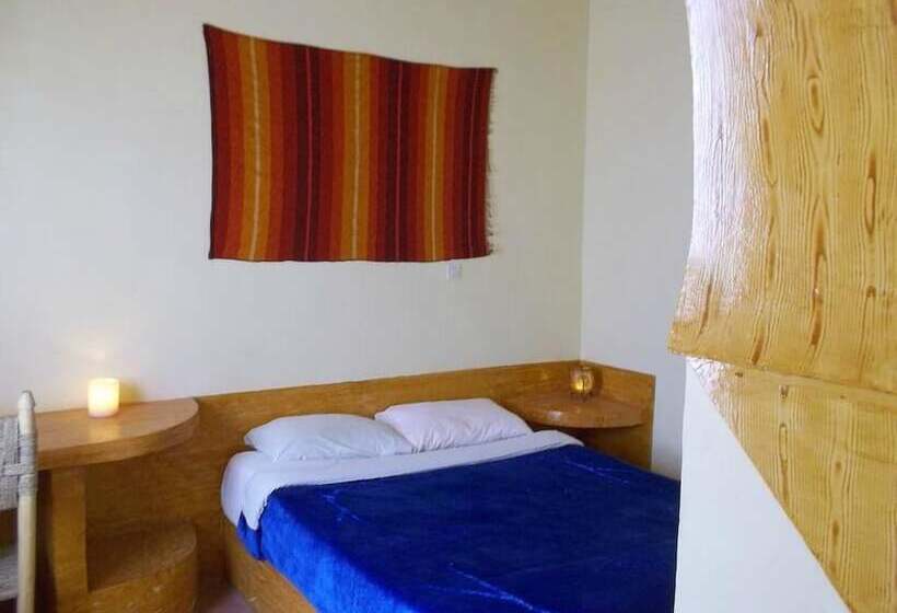 פנסיון Kasbah Azimounde