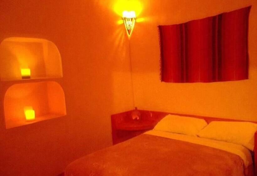 פנסיון Kasbah Azimounde