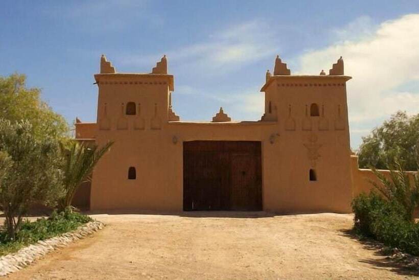 פנסיון Kasbah Azimounde