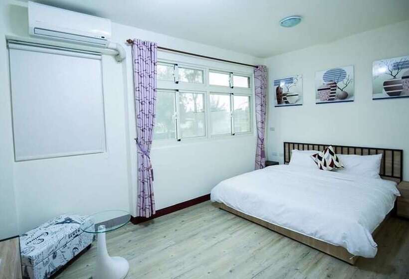 پانسیون Qian Yu Homestay