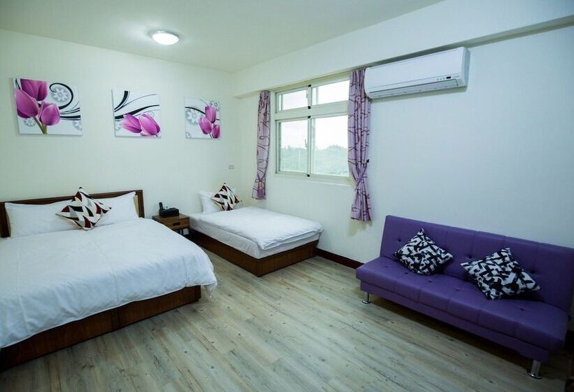 پانسیون Qian Yu Homestay