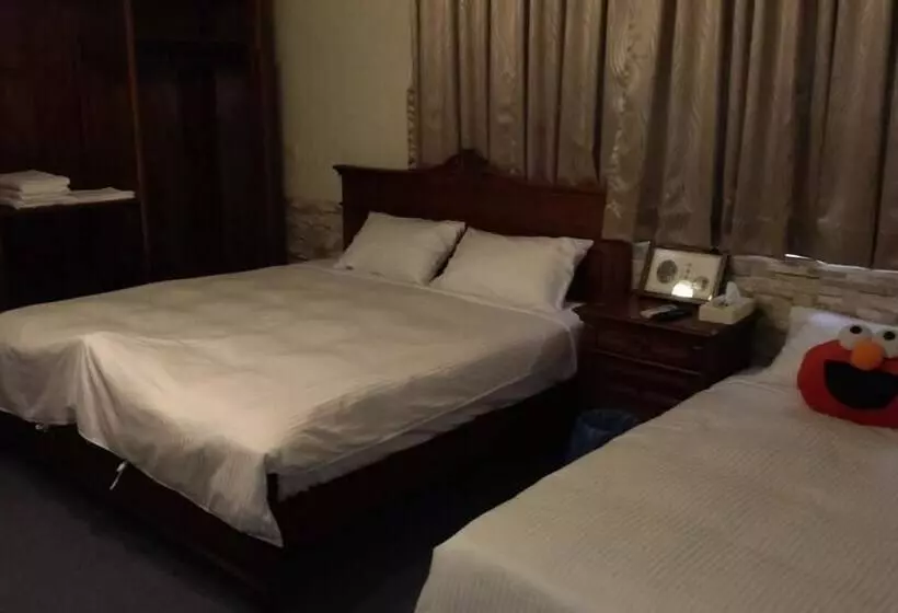 پانسیون Song Tian Ju B&b