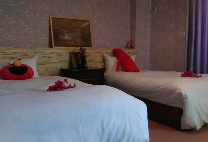 پانسیون Song Tian Ju B&b