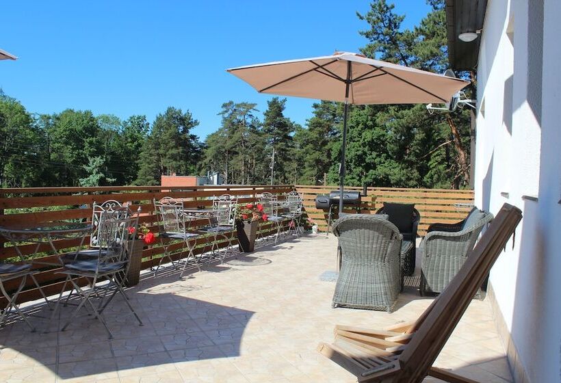 پانسیون Villa Neubad