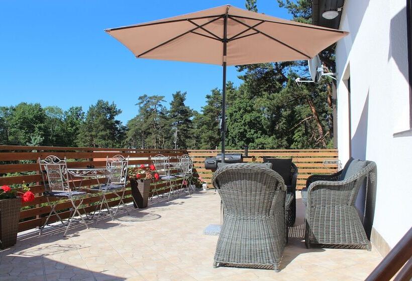 پانسیون Villa Neubad