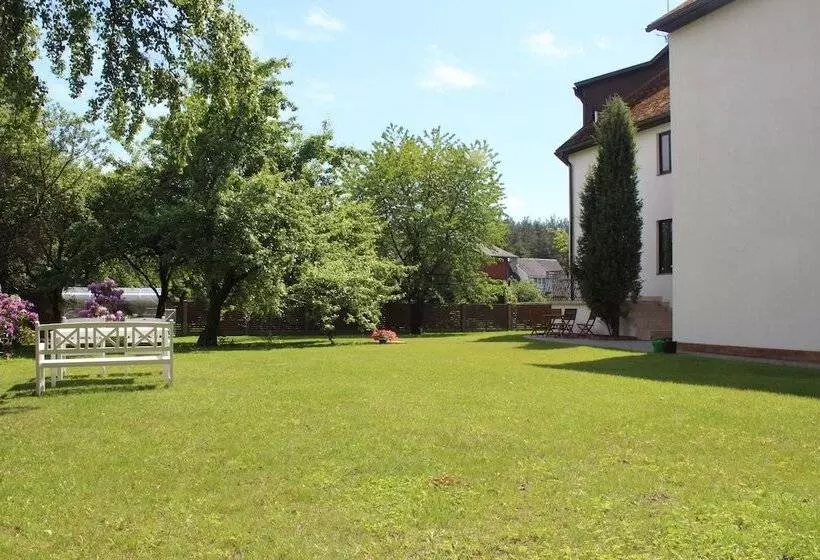 پانسیون Villa Neubad