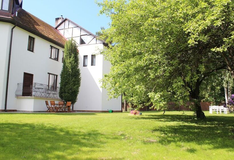 پانسیون Villa Neubad