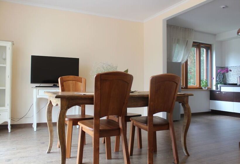 پانسیون Villa Neubad