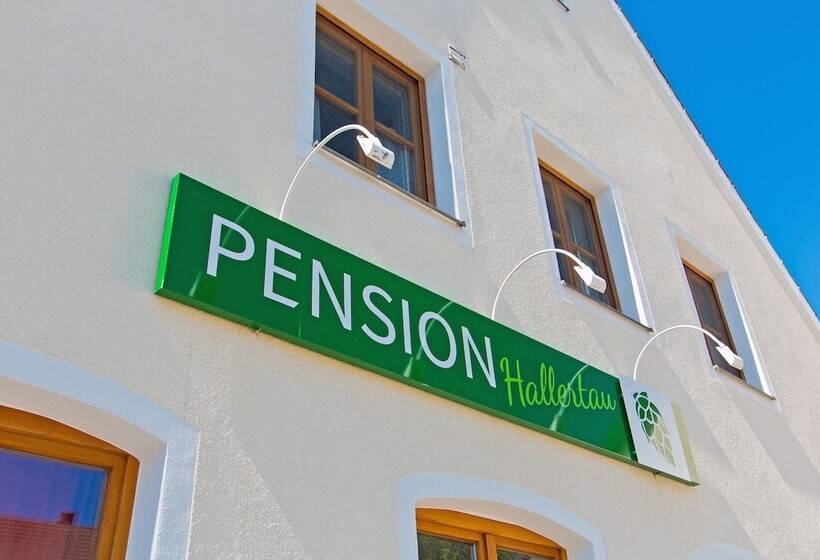 Pension Hallertau