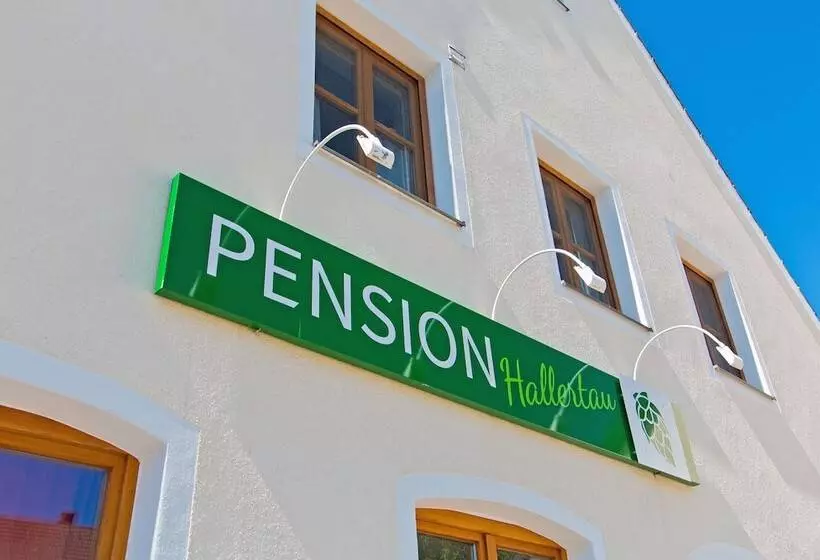 Pension Hallertau
