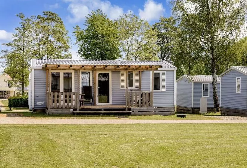 リゾートホテル Jelling Family Camping & Cottages