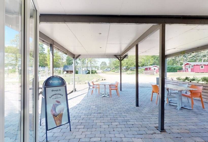Курорт Jelling Family Camping & Cottages