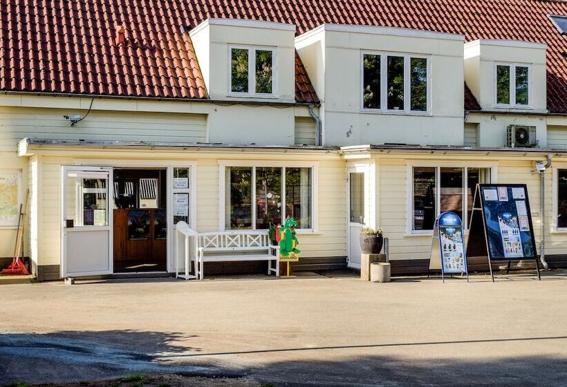 Курорт Jelling Family Camping & Cottages