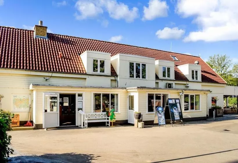 リゾートホテル Jelling Family Camping & Cottages