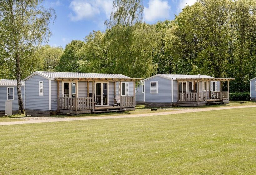 Курорт Jelling Family Camping & Cottages