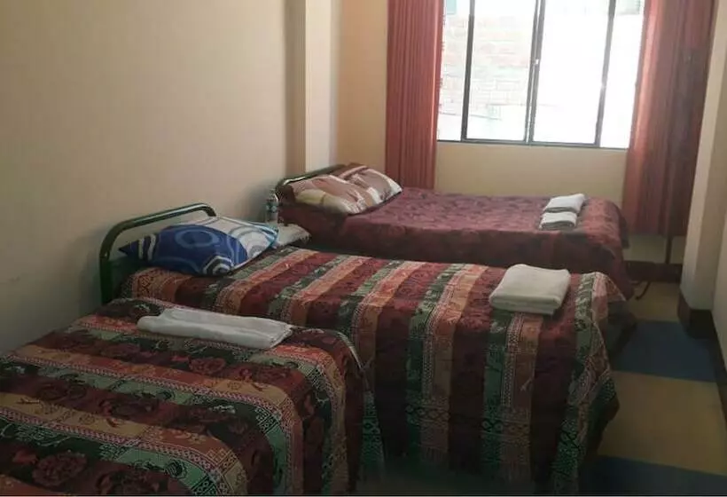 Yo Lin Hostal