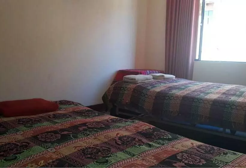 Yo Lin Hostal