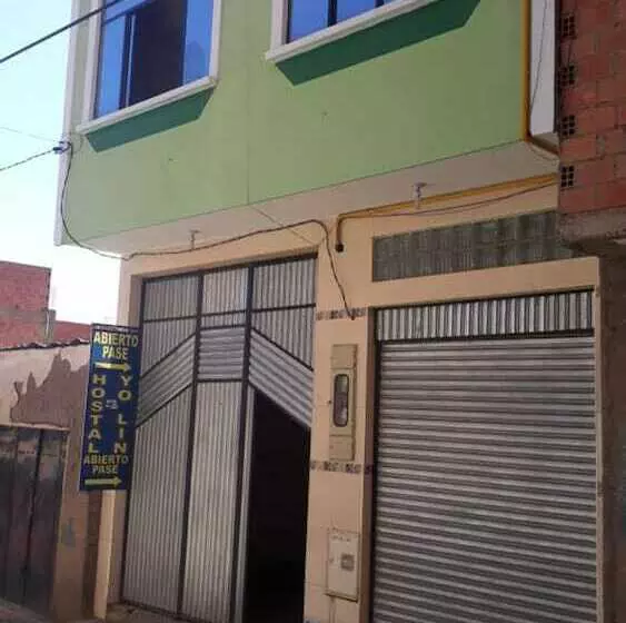 Yo Lin Hostal