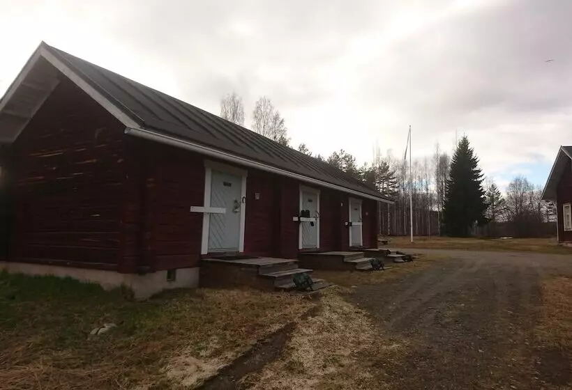 ユースホステル Herajärven Retkeilykeskus   Kiviniemi