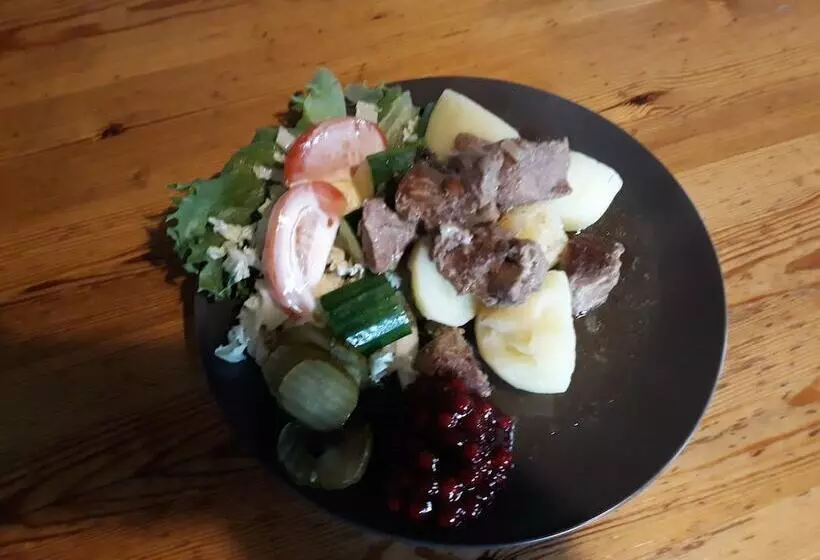 ユースホステル Herajärven Retkeilykeskus   Kiviniemi