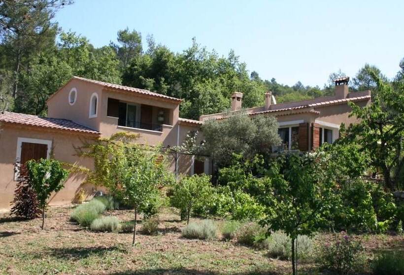 Bed and Breakfast Au Bois De Lune