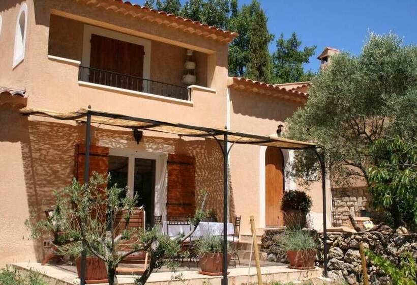 Bed and Breakfast Au Bois De Lune