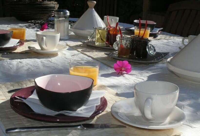 Bed and Breakfast Au Bois De Lune