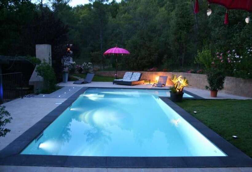 Bed and Breakfast Au Bois De Lune